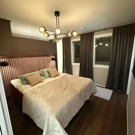 Vila Aurora Riverside