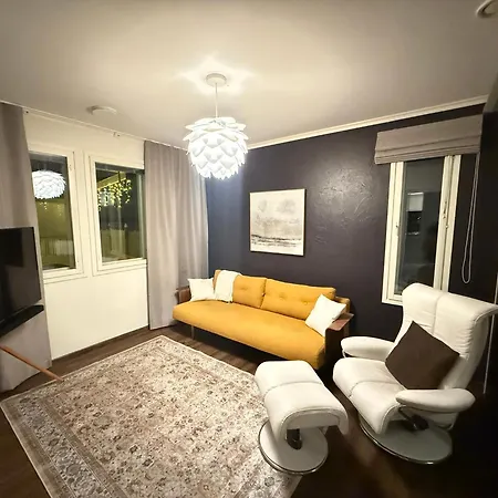 Magic Of Christmas Villa Rovaniemi