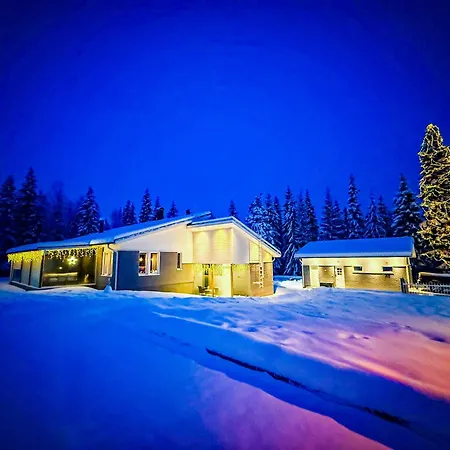 Aurora Riverside * Rovaniemi