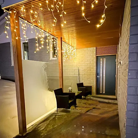 Magic Of Christmas Rovaniemi