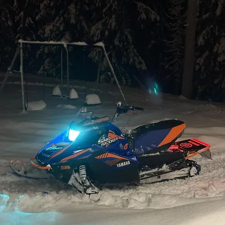 Magic Of Christmas Rovaniemi