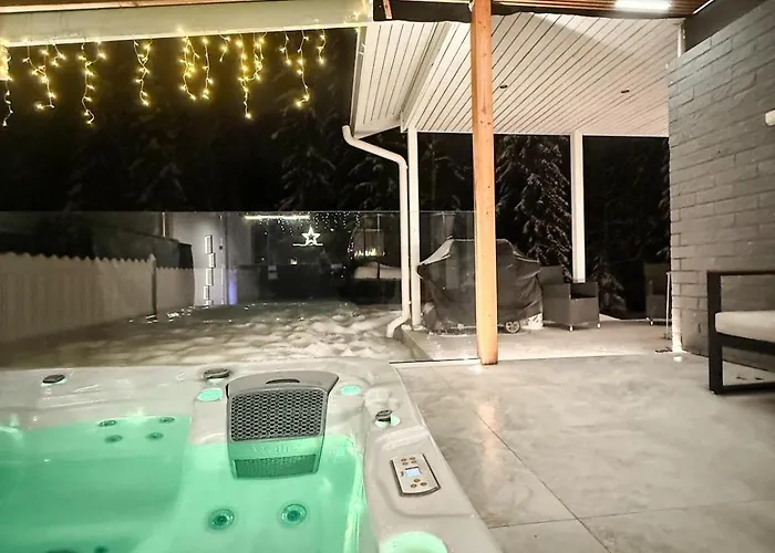 Magic Of Christmas Villa *