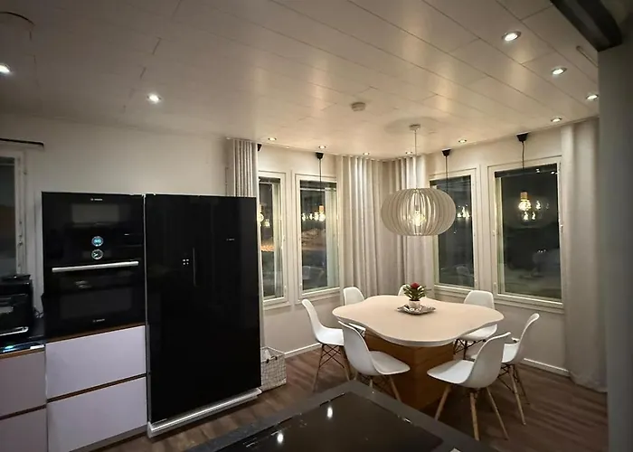 Magic Of Christmas Villa