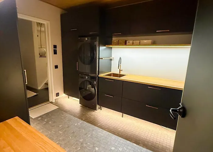 Magic Of Christmas Villa Rovaniemi