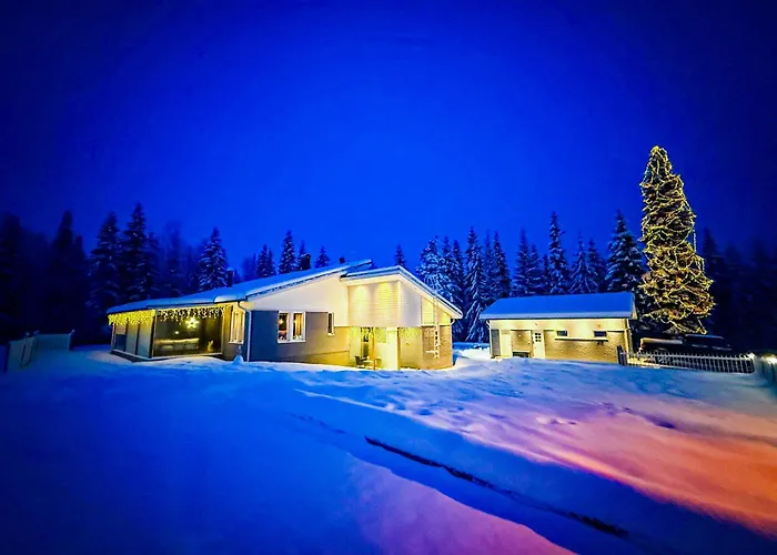 Magic Of Christmas * Rovaniemi