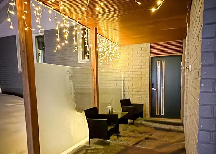 Magic Of Christmas Rovaniemi