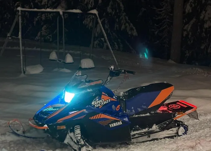 Magic Of Christmas Рованиеми